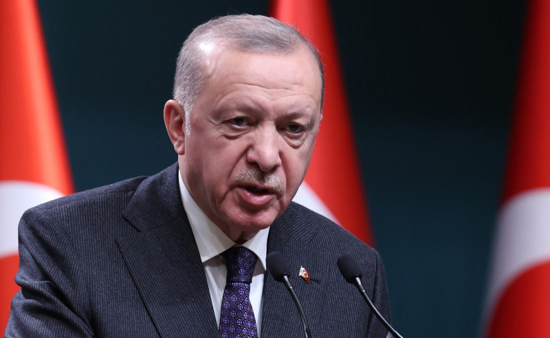 თურქეთი ყველა ღონეს მიმართავს რუსეთის და უკრაინის ლიდერების შესახვედრად - ერდოღანი