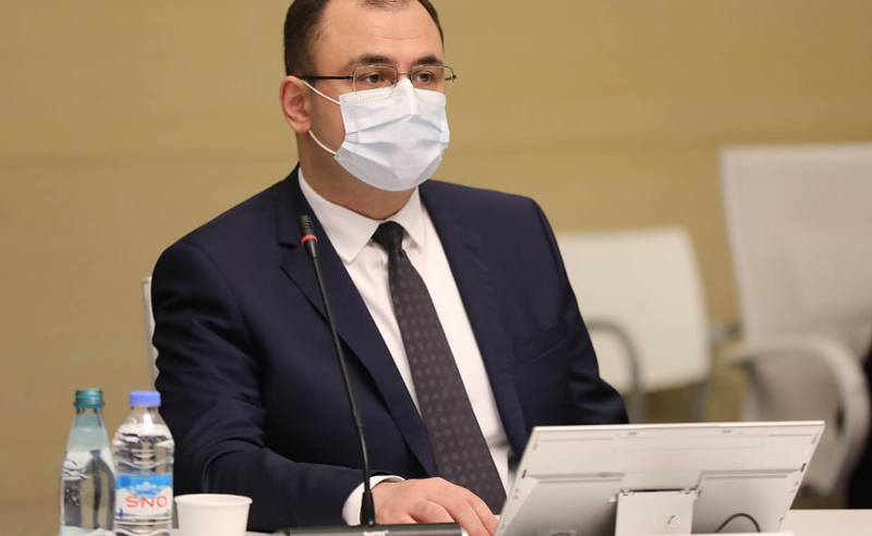 "დასკვნაზე კითხვები გვაქვს" - რატი ბრეგაძის იერიში სახალხო დამცველის ექიმთა კონილიუმზე 