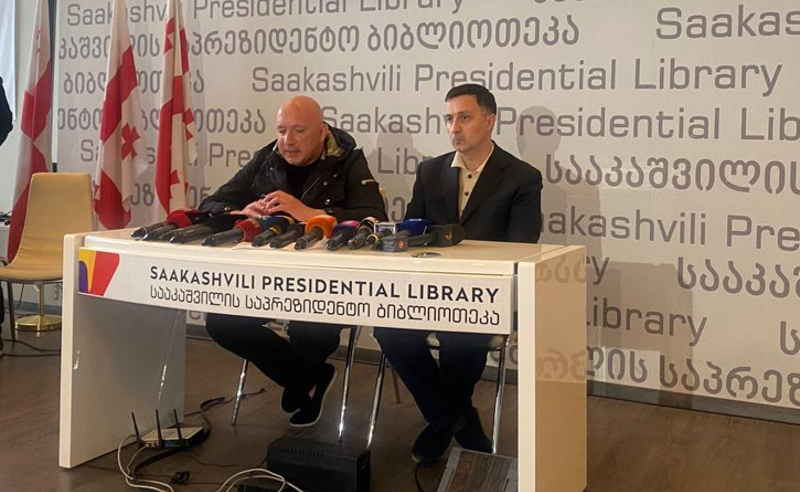 მიშას არ მოგაკლევინებთ! ვიწყებთ შეხვედრებს, შემდეგ გავალთ ქუჩაში -  სააკაშვილის ძმების საგანგებო მიმართვა