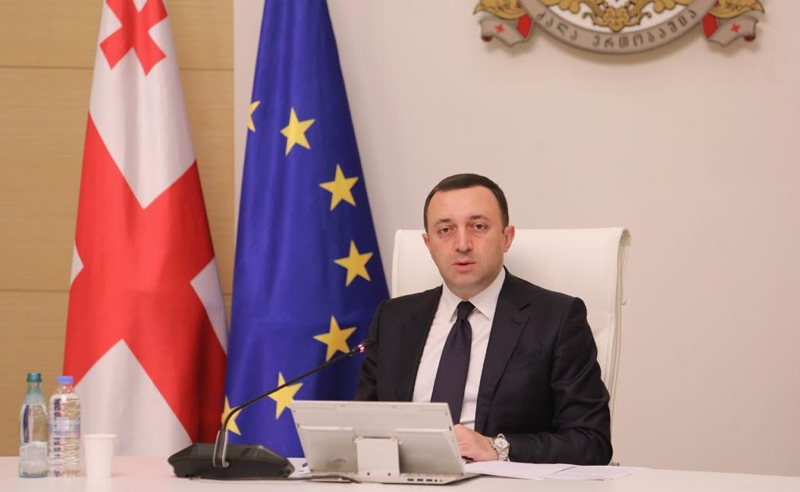 მედიასივრცე პლურალისტური და თავისუფალია, ყველა პირობაა შექმნილი ჟურნალისტიკის გაძლიერებისთვის - პრემიერი