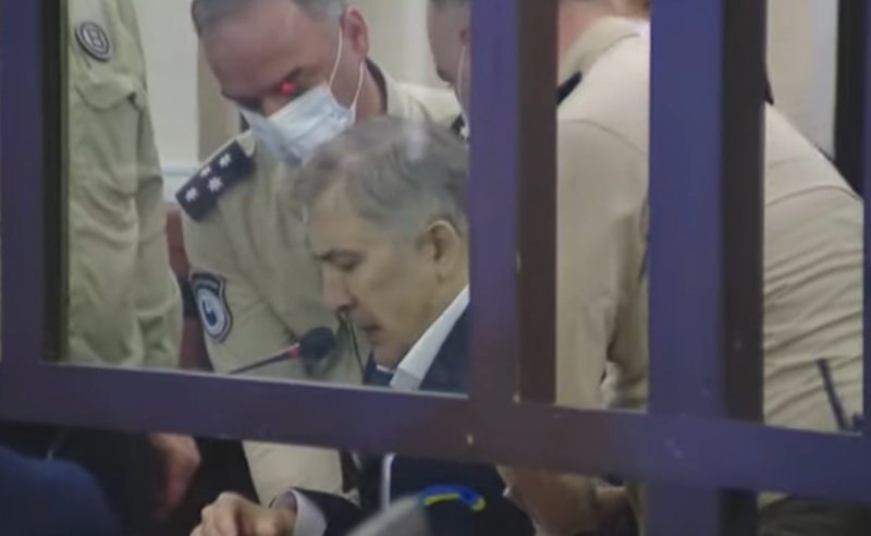  თუ ეს პროცესი გაგრძელდა, მივიღებთ ფატალურ გამოსავალს - ექიმები სააკაშვილის მდგომარეობაზე