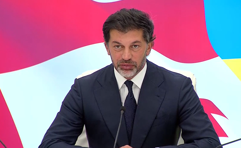 გარევაჭრობა სერიოზული დისკომფორტია ადამიანებისთვის - კალაძის პასუხი გარემოვაჭრეებს 
