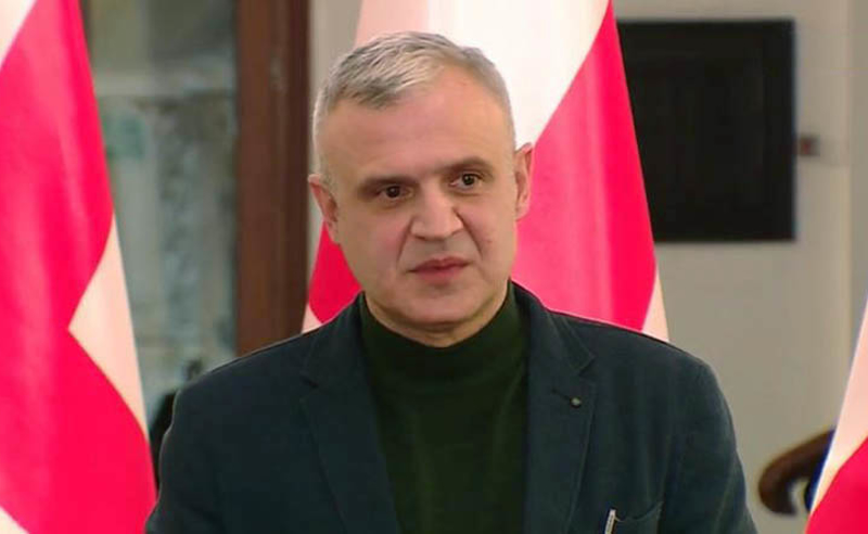 სამარცხვინო! - თემურ ჯანაშია სოზარ სუბარის განცხადებაზე