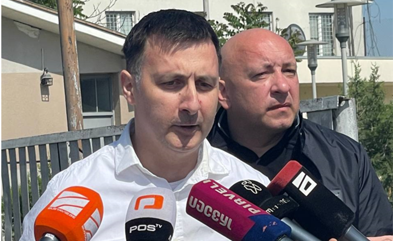 "საქართველოს მესამე პრეზიდენტი გადასარჩენია! "- მიხეილ სააკაშვილის ოჯახი აქციებს იწყებს