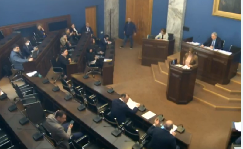  3 წლით გადავადდეს მედიის გადასახადები  -,,ლელომ" პარლამენტს ახალი საკანონმდებლო ინიციატივა წარუდგინა