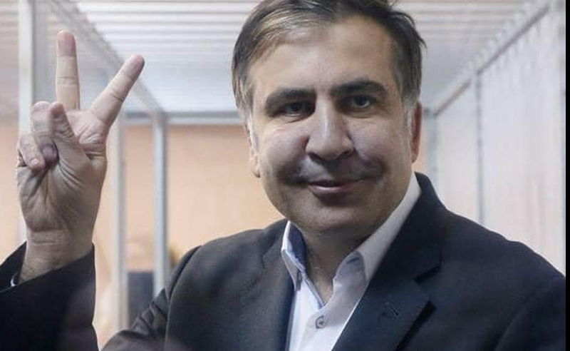 მომინახულეთ არა როგორც პოლიტიკოსი, არამედ, როგორც პაციენტი- სააკაშვილის მიმართვა პარლამენტარებს