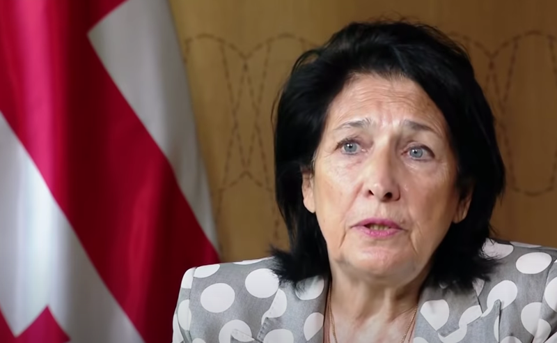 ფრთხილად უნდა ვიყოთ, არავინ იქნება მზად, მხარი დაგვიჭიროს - სალომე ზურაბიშვილი