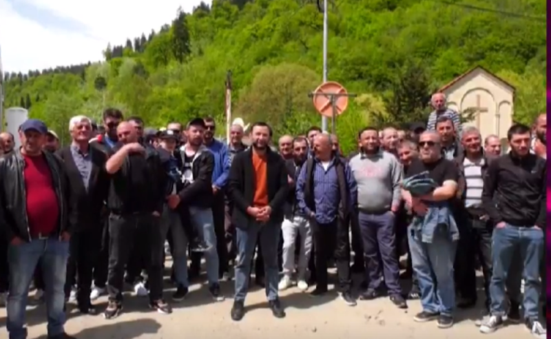 გაგრძელდეს კონტრაქტები, გაიზარდოს ანაზღაურება-თანამშრომლები ,,ბორჯომის" ხელმძღვანელობას პირობებს უყენებენ