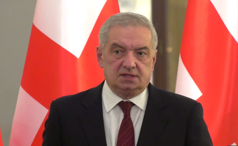 პატიმარი აწარმოებს თვითგვემას,  ამას შეიძლება დავარქვათ თვითდაზიანებაც - ვოლსკი სააკაშვილზე 