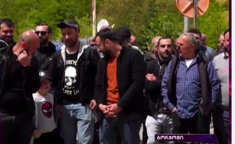 "ბორჯომის" მუშებს ამ დრომდე არ მიუღიათ ახსნა-განმარტება, თუ რატომ გაათავისუფლეს