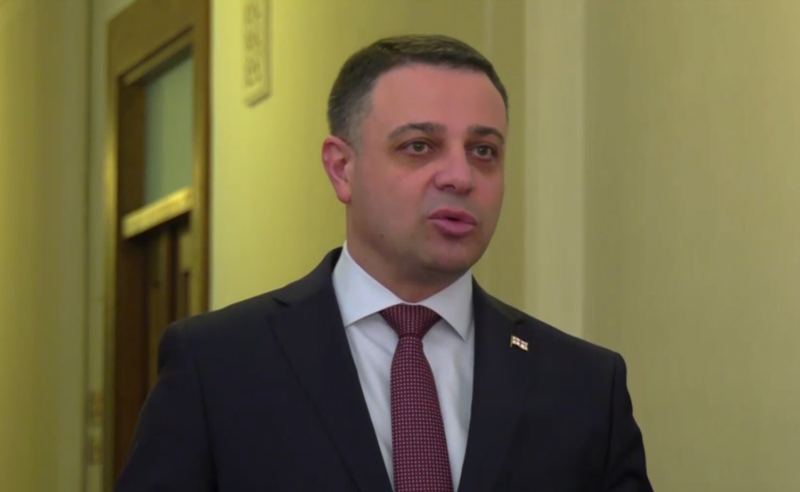 სააკაშვილს  არანაირი უფლება  არ დარღვევია,რაც საკუთარ თავს დაურღვია იყო ის, რომ ქვეყანაში შემოიპარა - ალუდა ღუდუშაური