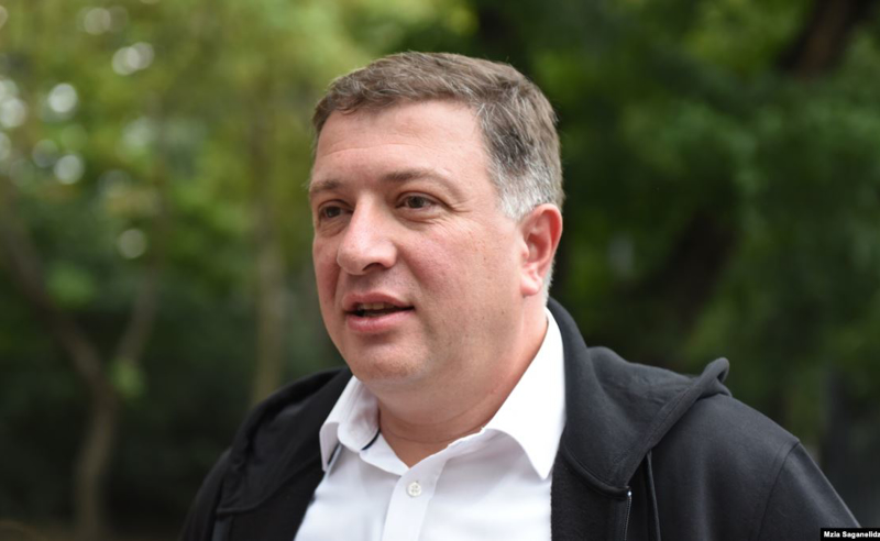 შესაძლოა, მიხეილ სააკაშვილი საქართველოში უკრაინის ელჩად დანიშნონ- გიგი უგულავა