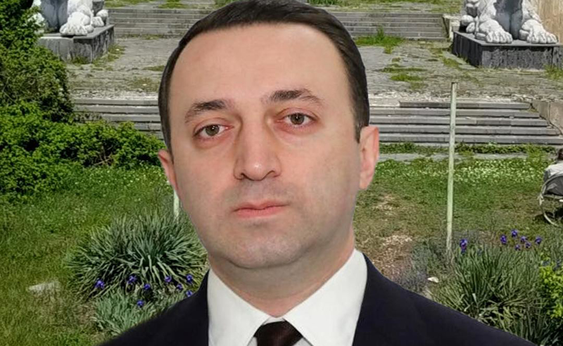 ღარიბაშვილის შეხვედრა წარსულთან - პრემიერი მეორე მსოფლიო ომში აღუპულთა მემორიალში 14 მილიონს ხარჯავს