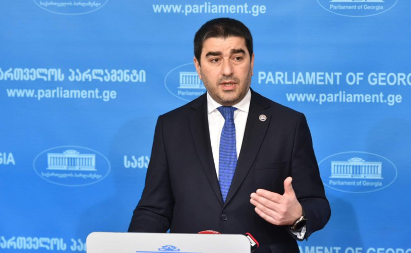 სააკაშვილი ვერ ეგუება ციხის გარემოს, აქედან გამომდინარე აქვს  ჯანმრთელობის პრობლემები - შალვა პაპუაშვილი
