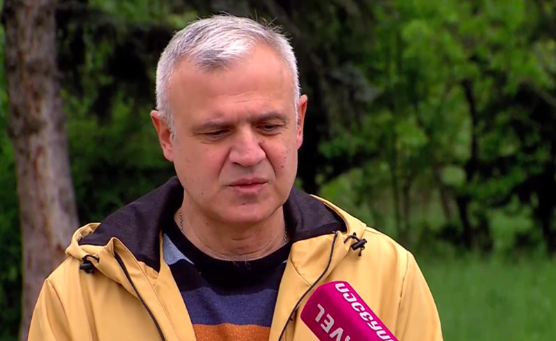 მიხეილ სააკაშვილის საზღვარგარეთ სამკურნალოდ გადაყვანა - ენმ მესამე პრეზიდენტს თავდებში უდგება