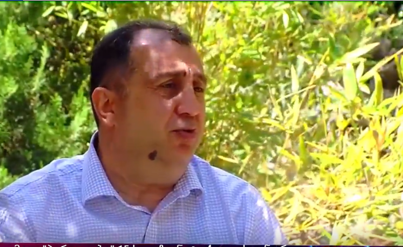 გაგლოევი არის პუტინის მორიგი სატყუარა სამხრეთ ოსეთში - დიმიტრი სანაკოევი