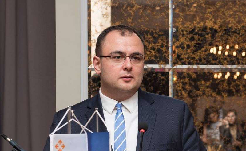 ტყუილია, რომ მიხეილ სააკაშვილი დამოუკიდებლად ვერ გადაადგილდება - რატი ბრეგაძე
