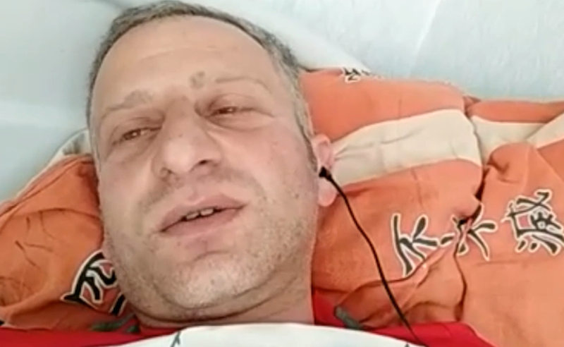 სუნი ჩავყლაპეთ, ფოსფორის წვიმაში რომ მოვხვედრილიყავით ადგილზე დაგვადნობდა - პუტინის მიერ მოწამლული ქართველი მებრძოლები კლინიკაში რჩებიან