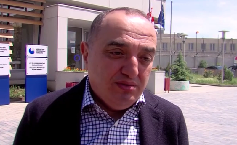 სააკაშვილი საქართველოში იყო კლინიკაში და ვერ უშველეს, ამიტომ აუცილებელია უცხოეთში გადაყვანა - ნაყოფია