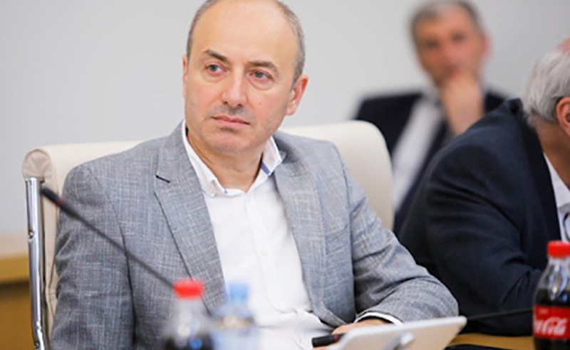 კობახიძეს აქვს გაცილებით მეტი ინფორმაცია, ამიტომ დაეყრდენით მის განცხადებას - გურამ მაჭარაშვილი