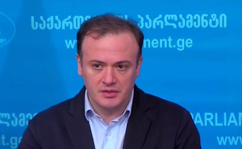 ვინ უნდა დაუდგეს თავდებში, რომელია ავტორიტეტი? - ზარქუა ენმ-ს თავდებობაზე