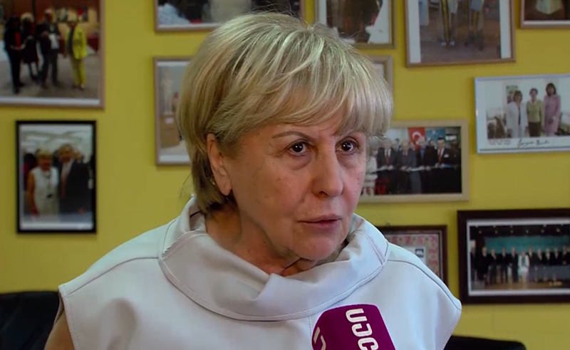 აქ ვერ უმკურნალებენ, არ აქვთ გამოცდილება - გიული ალასანია "ვივა მედში" მივიდა 