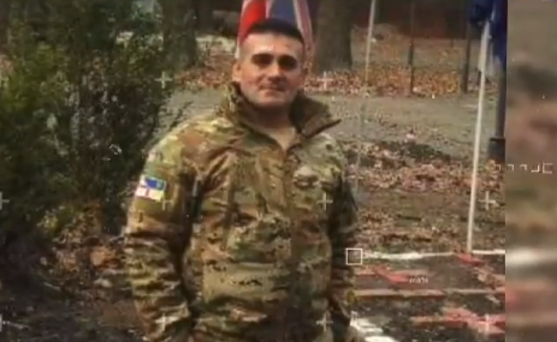 საოკუპაციო რეჟიმმა  მამუკა ჩხიკვაძეს 5 წლით და 6 თვით პატიმრობა შეუფარდა
