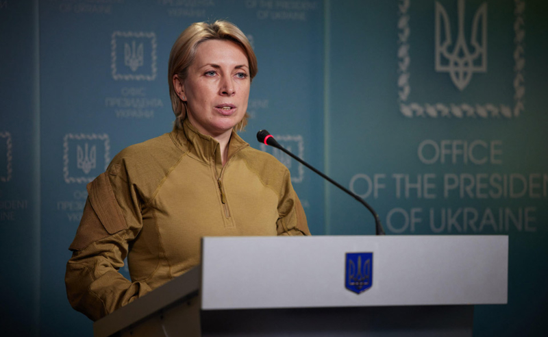 აზოვსტალიდან ევაკუაციის მოლაპარაკებები თურქეთის შუამავლობით მიმდინარეობს - ვერეშჩუკი 