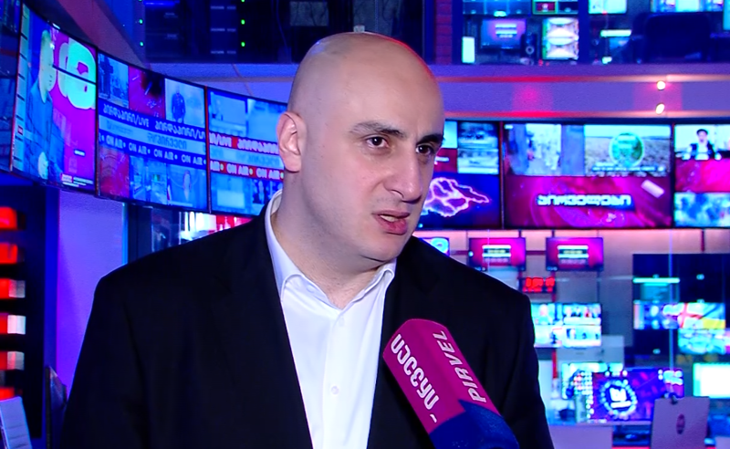 "ნაციონალური მოძრაობა"  ყველგანაა, კომუნიკაცია გვაქვს ევროპის ყველაზე გავლენიან პოლიტიკოსებთან - მელია სააკაშვილის გადაყვანაზე