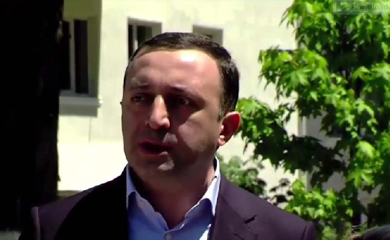 მთავრობის განსახილველი არ არის- ღარიბაშვილი ცდილობს, ივანიშვილისგან დისტანცირდეს