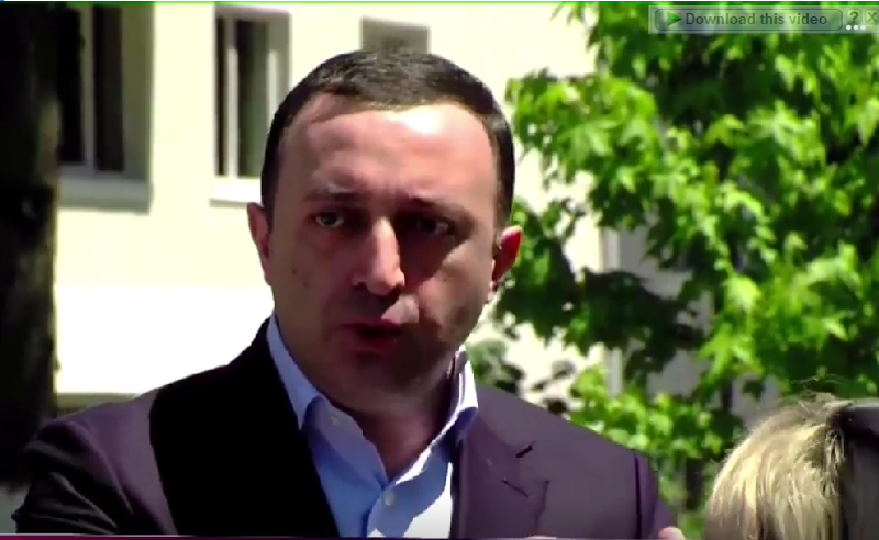 მურუსიძეს შეურაცხყოფას ნუ აყენებთ - ირაკლი ღარიბაშვილი
