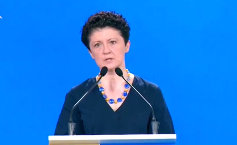 სააკაშვილის ბინძური პოლიტიკის წყალობით, ქალ პოლიტიკოსს სერიოზულად არ აღიქვამდნენ - წულუკიანი