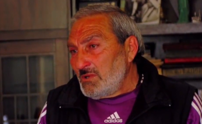 "წნევა ვერ დავუგდეთ და დაიღუპაო" - უკრაინაში დაღუპული მებრძოლის მამა მომხდარის შესახებ ყვება