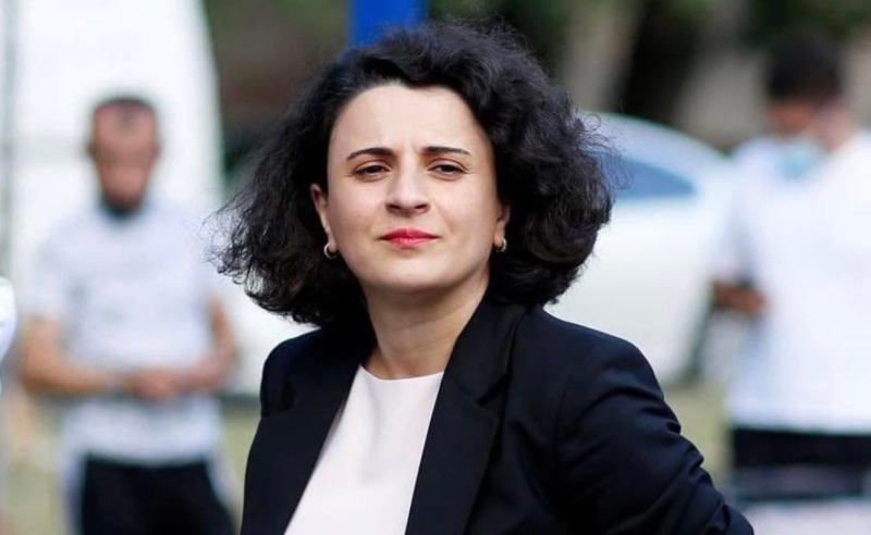 ,,ოცნება" ისევ ცდილობს, ერთი კაცის ახირებას ქვეყნის ინტერესი გადააყოლოს - ნათია მეზვრიშვილი