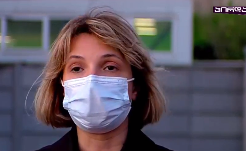 ნიკა გვარამია უფრო მეტად ახლა შვილების მდგომარეობითაა შეწუხებული- ნინო ლომჯარია
