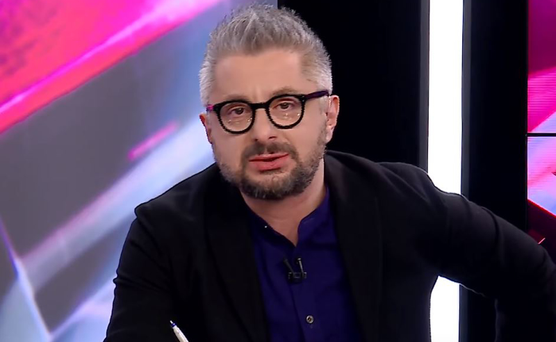 "თეთრი ძაფით ნაკერი საქმე" - IPI ნიკა გვარამიას დაკავებაზე