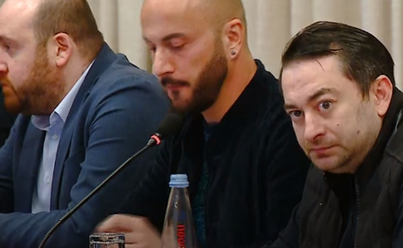„ვიბრძვით მთავარისთვის“ - ჟურნალისტების სოლიდარობის მარში თბილისში