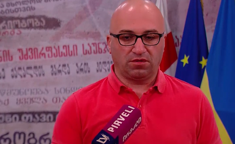 მამალაძე კორუფციის სიმბოლო იყო, ივანიშვილის რეჟიმისთვის ის სხეულის ნაწილია - ბესიკ დონაძე