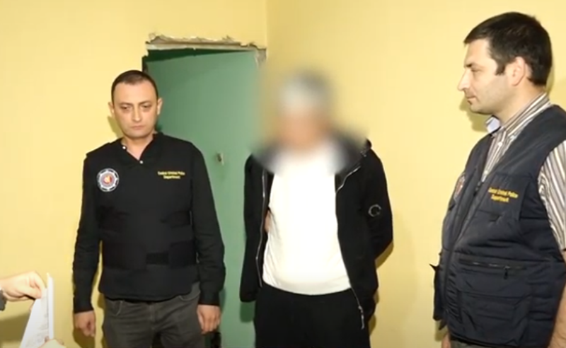 "ენცო", "ჭინკა" და "სოხუმსკი" - შსს-მ ”ქურდულ სამყაროსთან” კავშირში მყოფი 9 პირი დააკავა