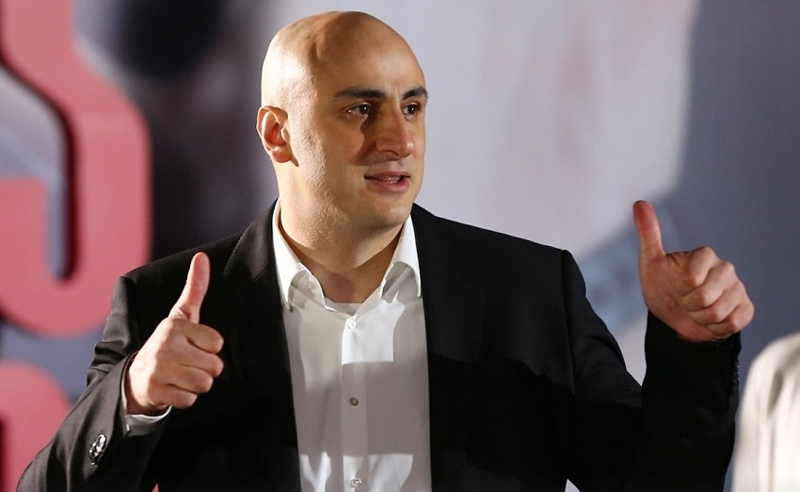  ოპტიმისტურად ვარ განწყობილი, რომ ვითარება  ტყვეობაში უსამართლოდ მყოფი სააკაშვილის სასარგებლოდ მალე შეიცვლება - მელია