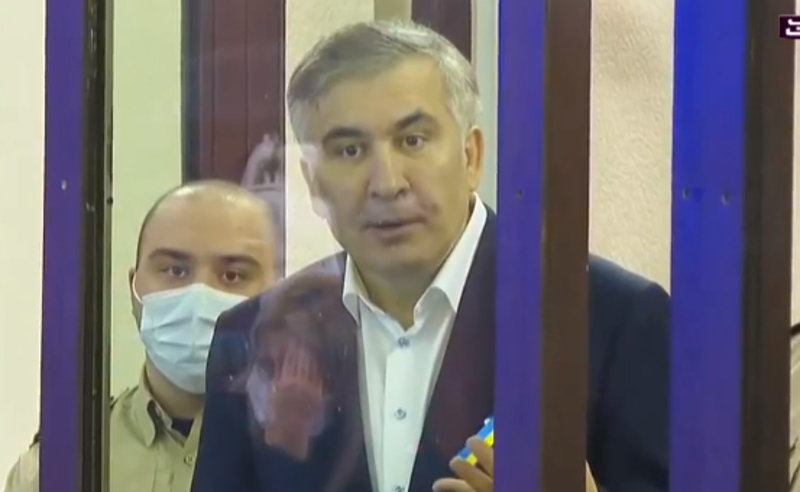 საქალაქო სასამართლოში მიხეილ სააკაშვილის პროცესი იწყება - სხდომა შესაძლოა, გადაიდოს 