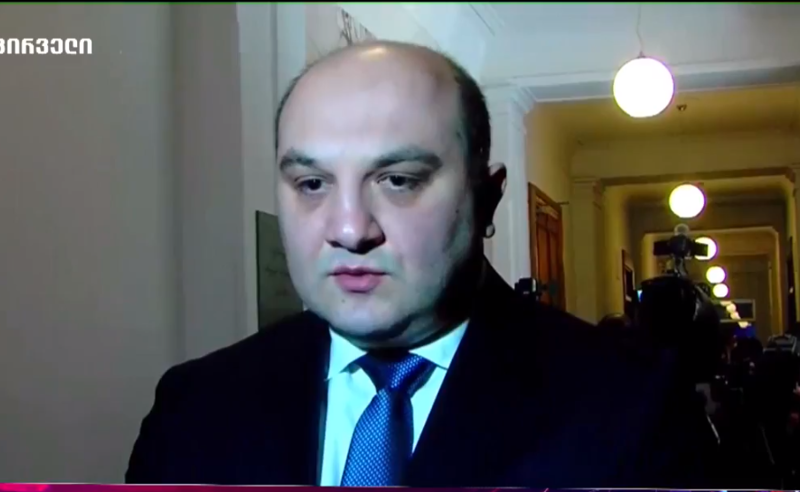 არ ვუწოდებთ დამნაშავეს, სანამ გამოძიება არ დასრულდება -შსს მინისტრის მოადგილე