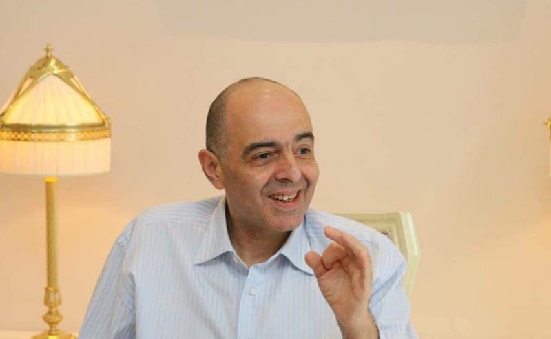 ,,ოცნების" რუხი კარდინალი საქართველოში დაბრუნდა - ლაშა ნაცვლიშვილი ერთ-ერთ უწყებაში მრჩევლის პოსტზე დანიშნეს