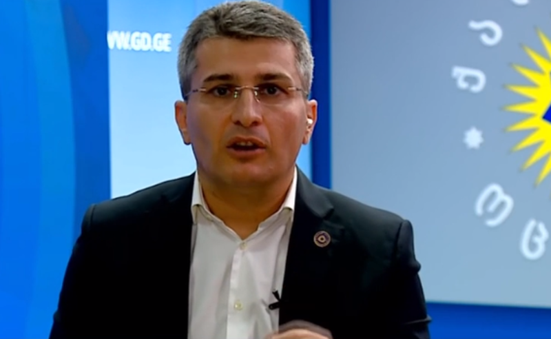 ოპოზიცია და მათი ევროპელი ლობისტები საქართველოს დასჯას ცდილობენ- მამუკა მდინარაძე