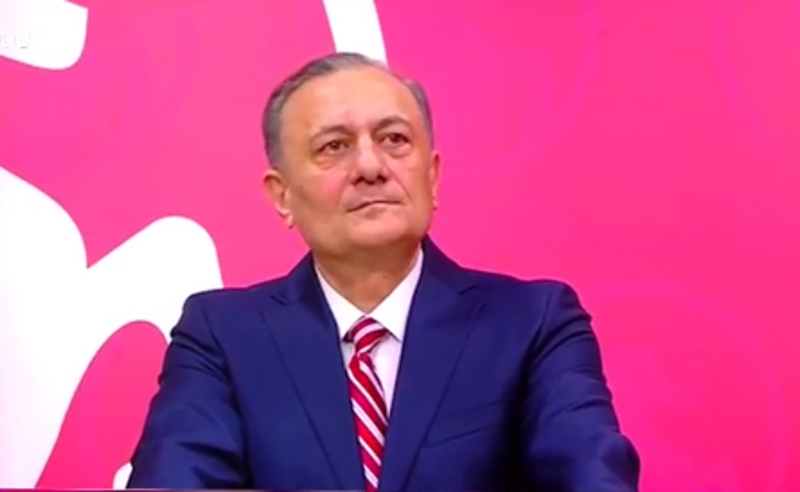 ნუ მიჰყვებით ოლიგარქს პოლიტიკურ საფლავში! გამოდით პარლამენტიდან - შალვა ნათელაშვილი ოპოზიციას 