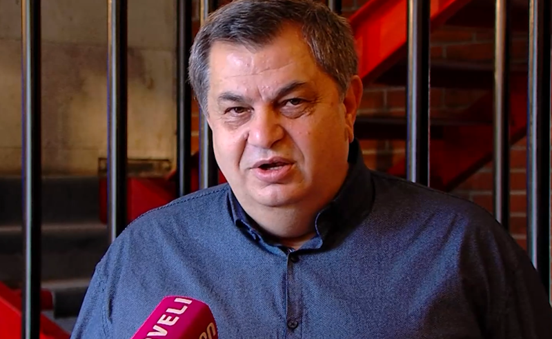 როგორც ჩანს, პრეზიდენტმა ივანიშვილი იგულისხმა, აბა ღარიბაშვილის ავტორიტარიზმი არ გაიშვას - დავით ბერძენიშვილი