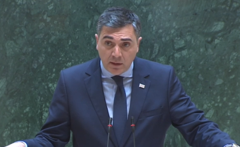 რა გაკეთდა ევროკავშირის კანდიდატის სტატუსის მისაღებად -  ოპოზიცია საგარეო საქმეთა მინისტრის  გამოსვლით უკმაყოფილოა