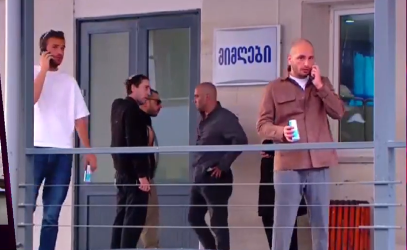 განგსტერული გარჩევა თბილისის ცენტრში - დაჭრილების ჯანმრთელობის მდგომარეობა დამაკმაყოფილებელია