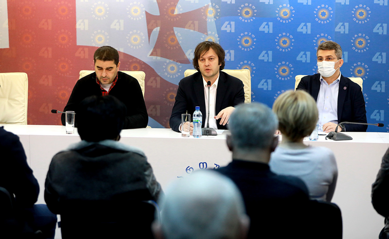 რა შემთხვევაში განიხილავს მმართველი ძალა ვადამდელ არჩევნებს?! - "ოცნების" გეგმა B