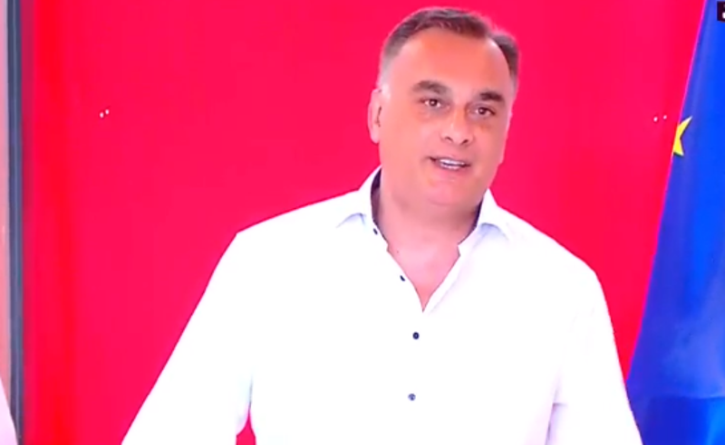"ბრძოლის ხაზი ახლა სწორედ მედიაზე გადის" - ზაალ უდუმაშვილი მედიაში ბრუნდება
